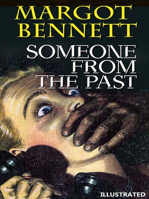 cover image of Someone from the Past. Illustrated